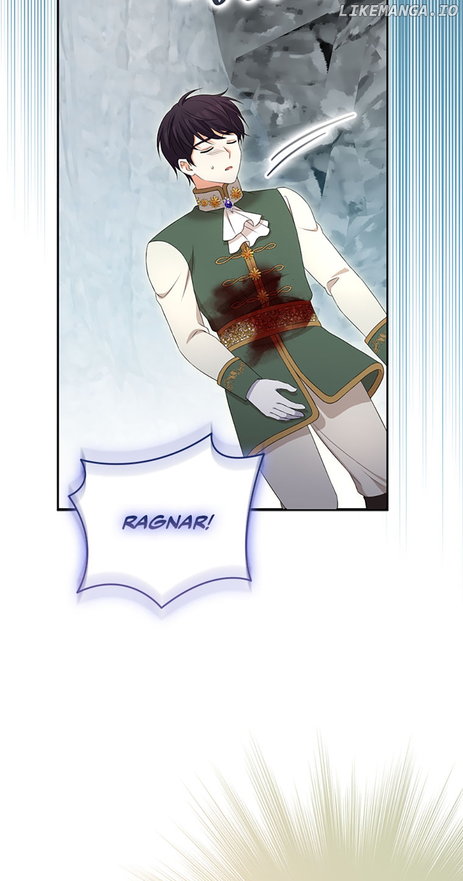 The Villainess's Daughter Chapter 94 - page 38