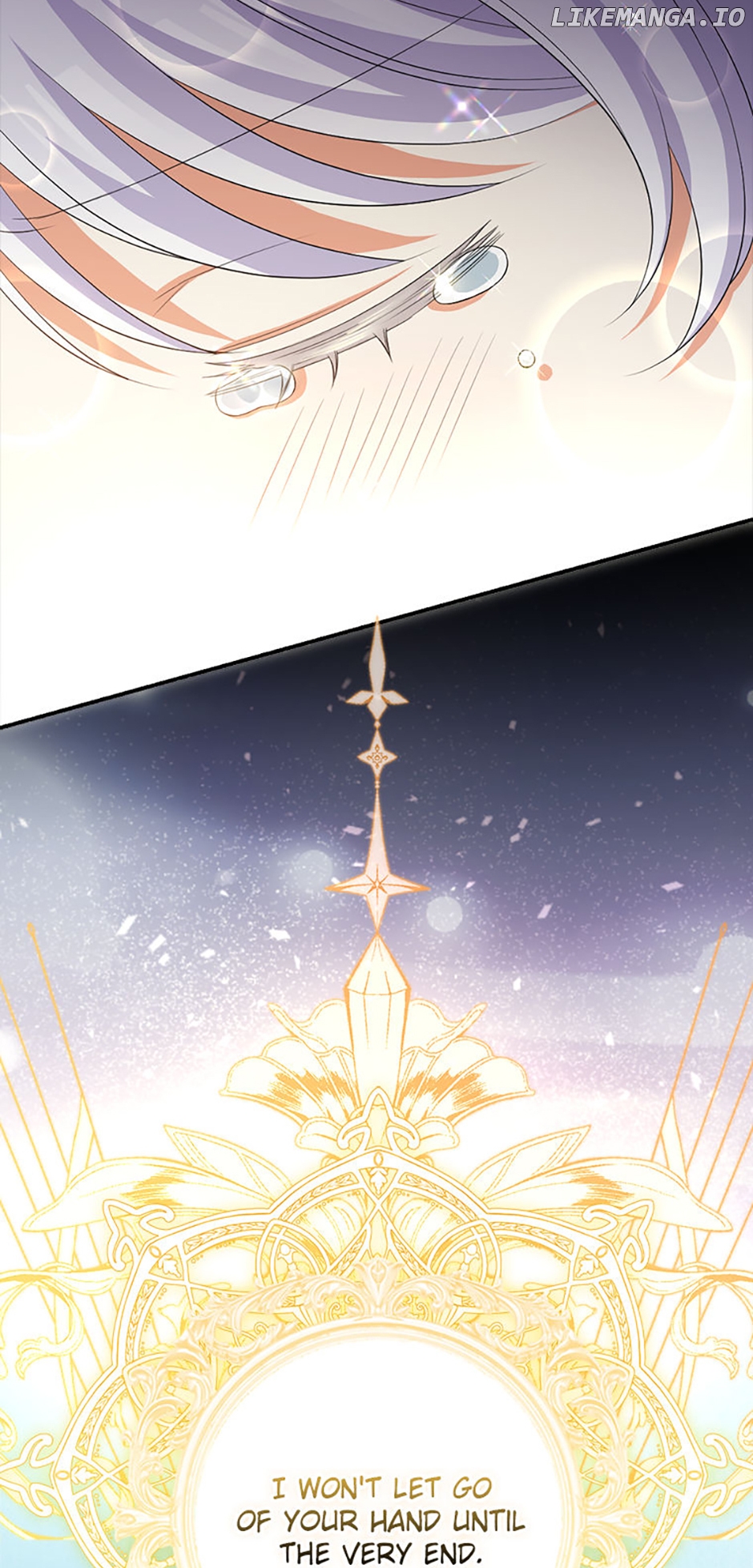 The Villainess's Daughter Chapter 94 - page 45