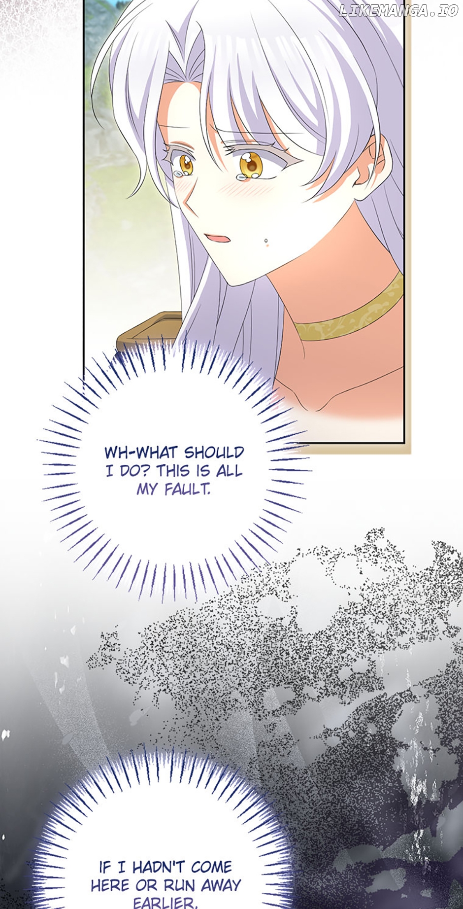 The Villainess's Daughter Chapter 94 - page 5