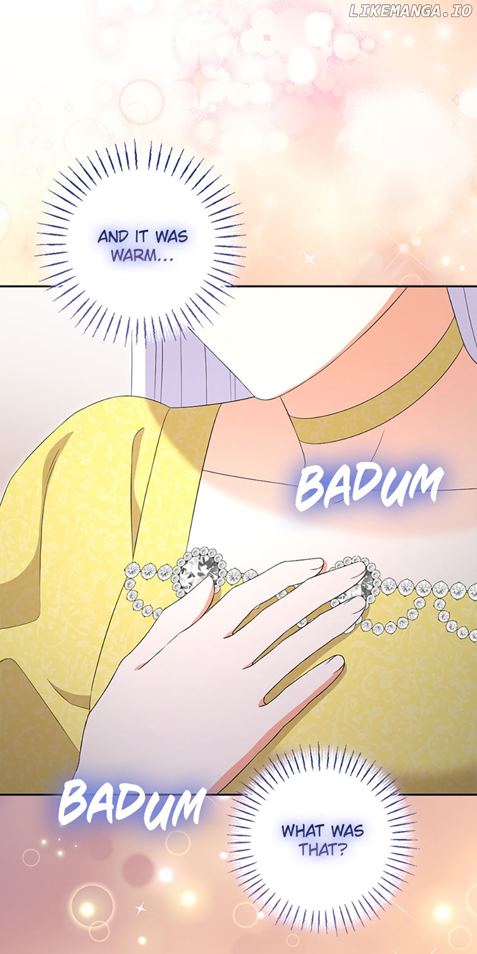 The Villainess's Daughter Chapter 94 - page 51