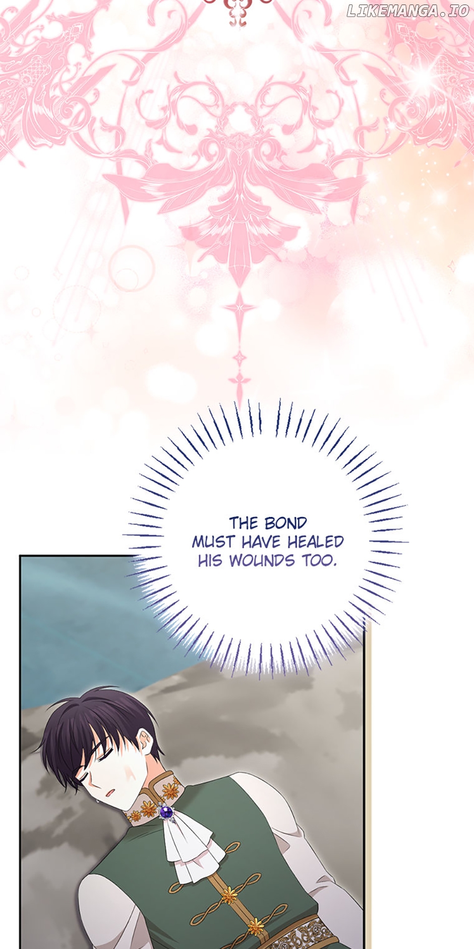 The Villainess's Daughter Chapter 94 - page 53