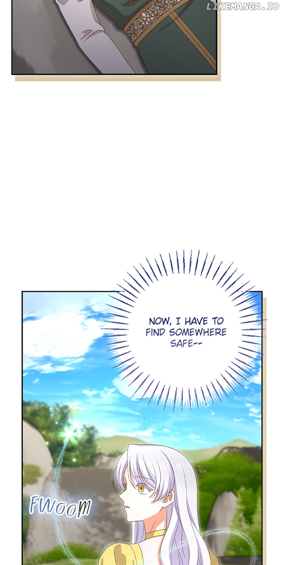 The Villainess's Daughter Chapter 94 - page 54