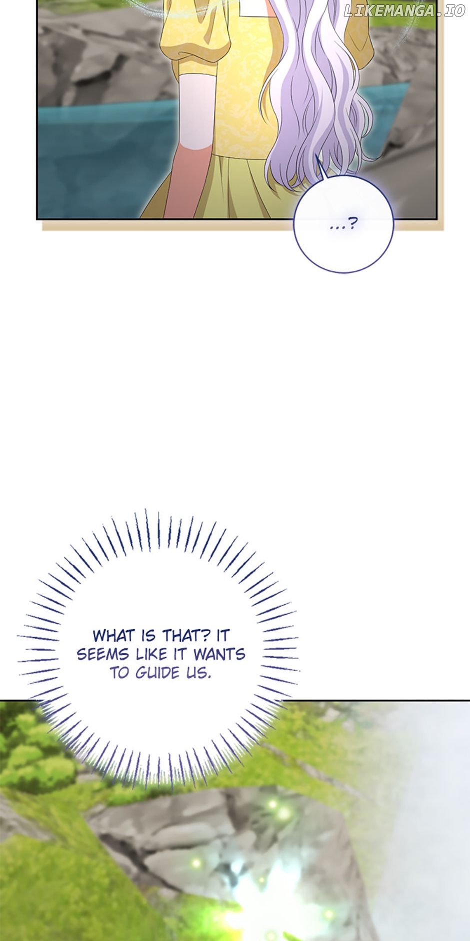 The Villainess's Daughter Chapter 94 - page 55