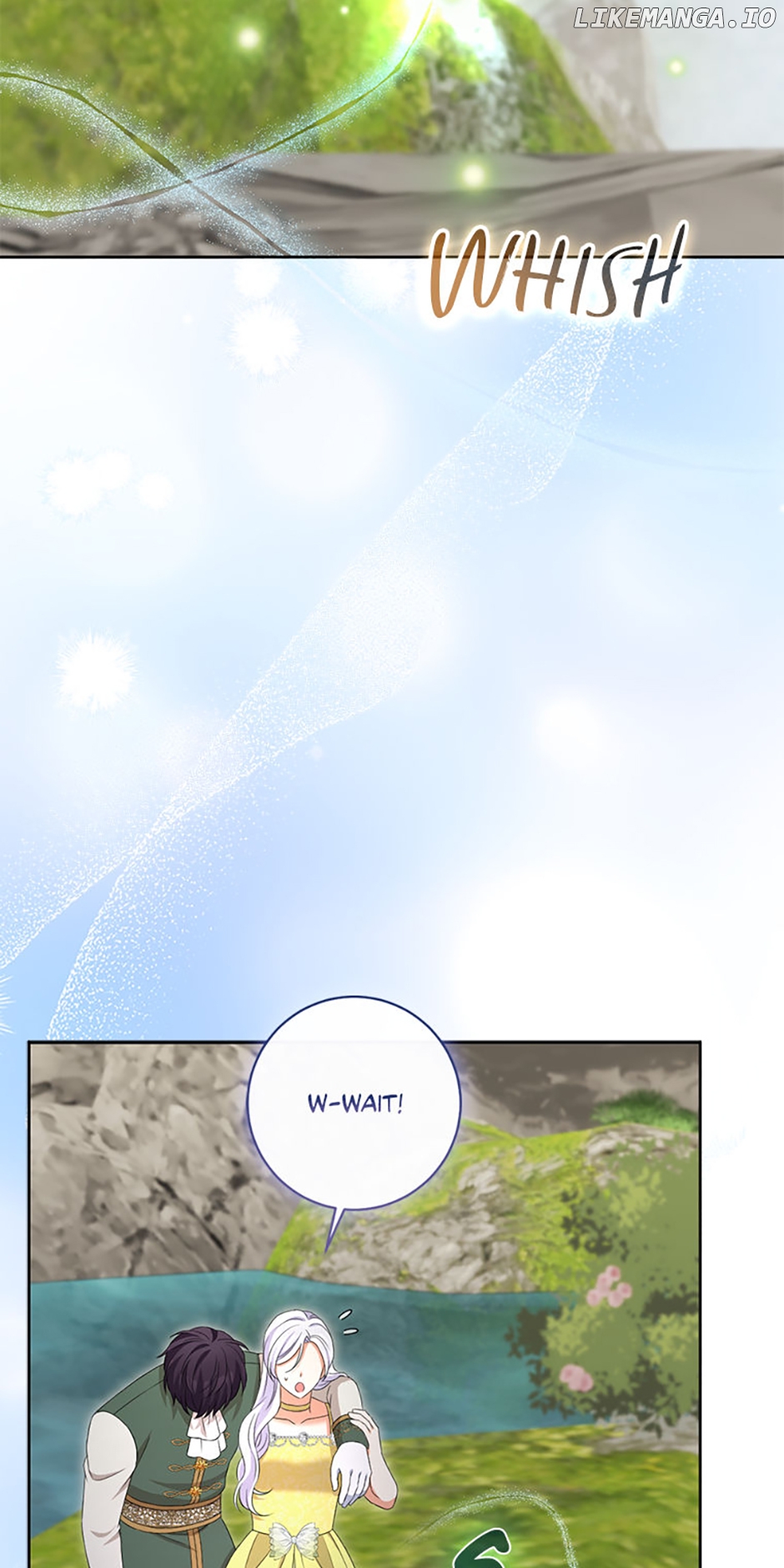 The Villainess's Daughter Chapter 94 - page 56