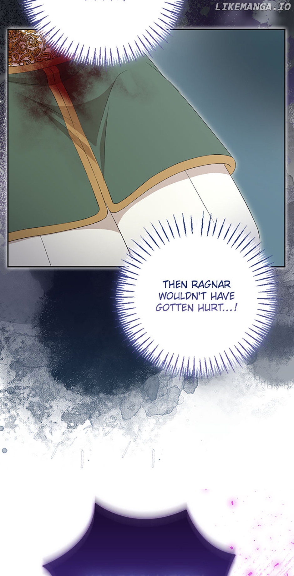 The Villainess's Daughter Chapter 94 - page 6