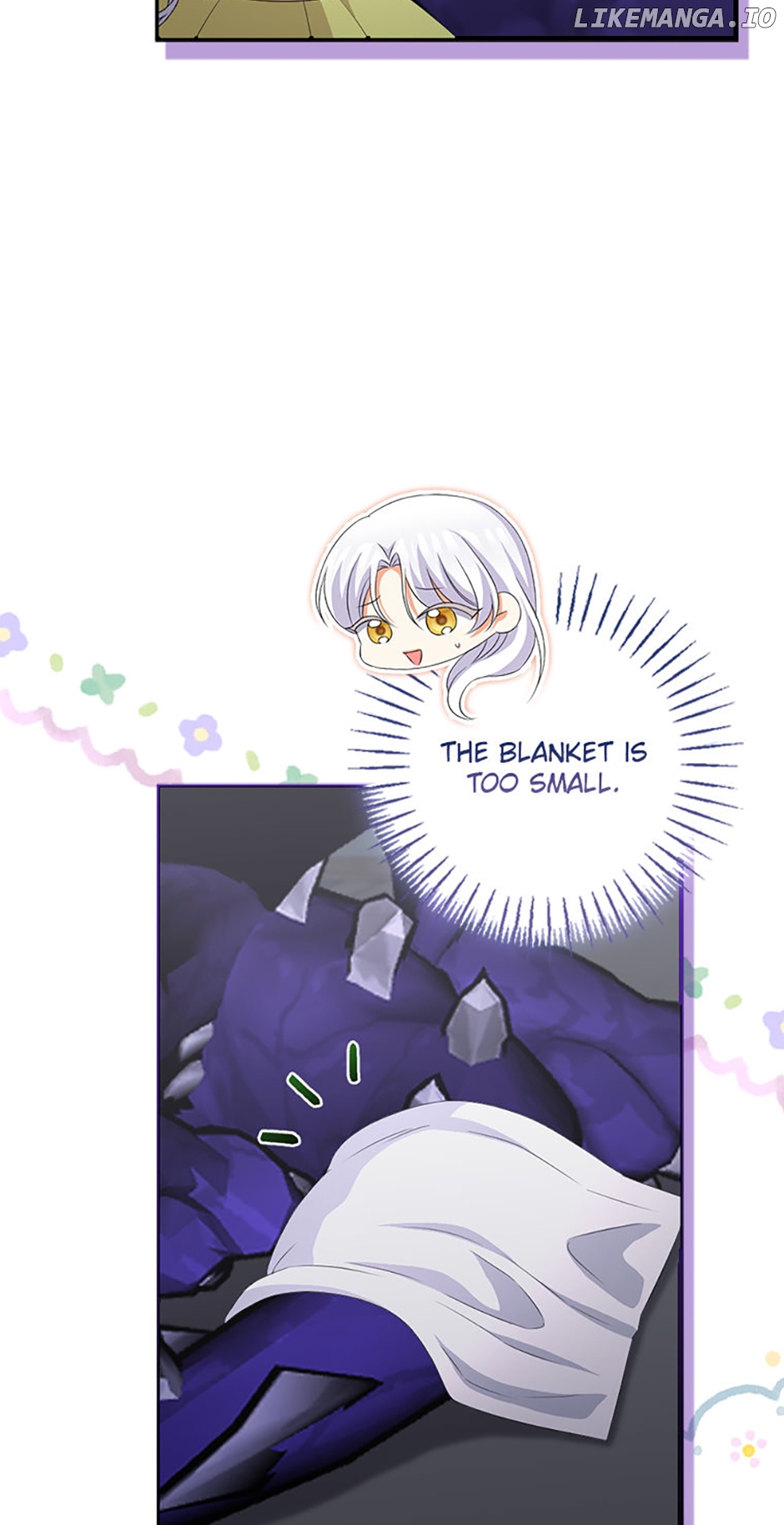 The Villainess's Daughter Chapter 94 - page 68