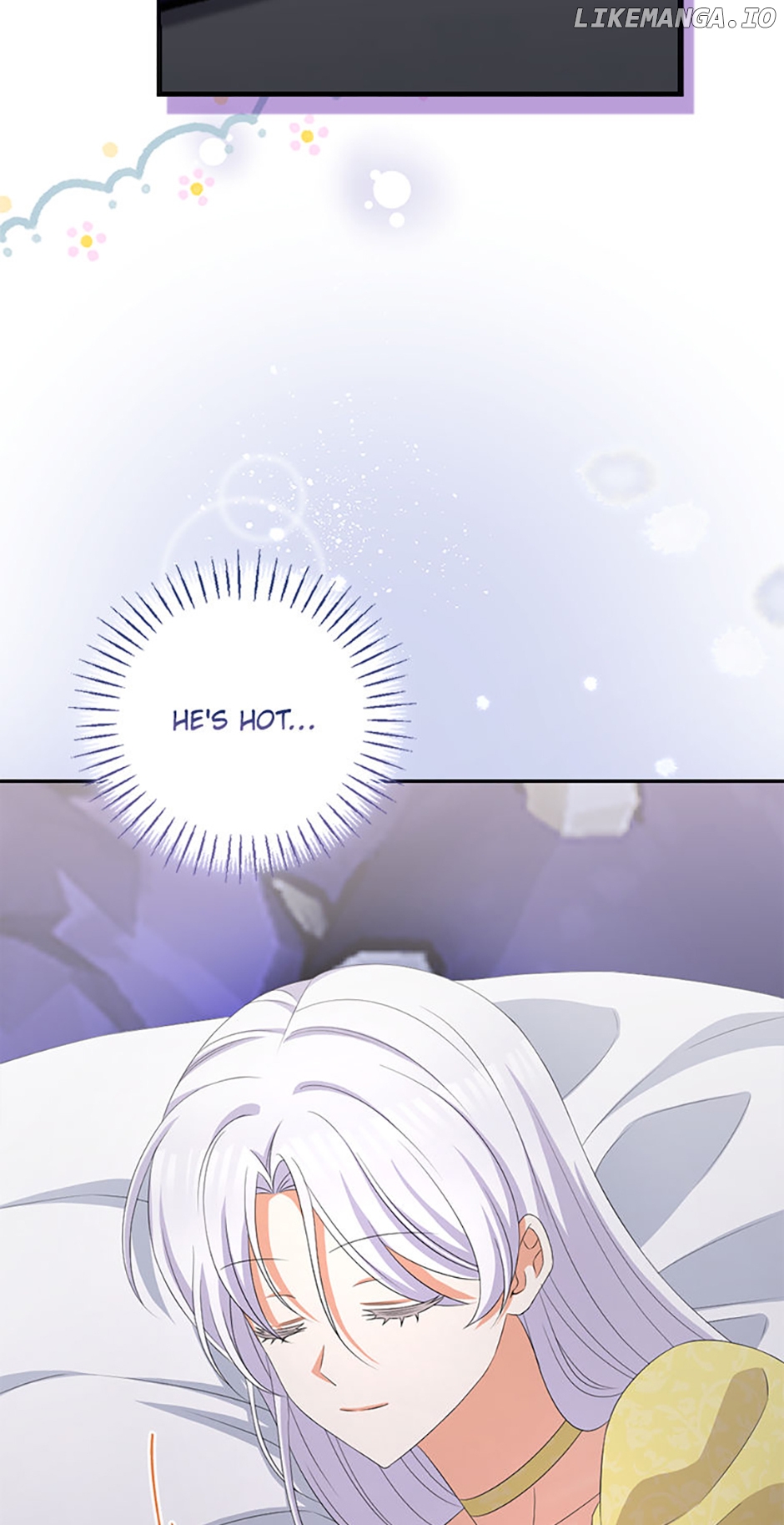 The Villainess's Daughter Chapter 94 - page 69