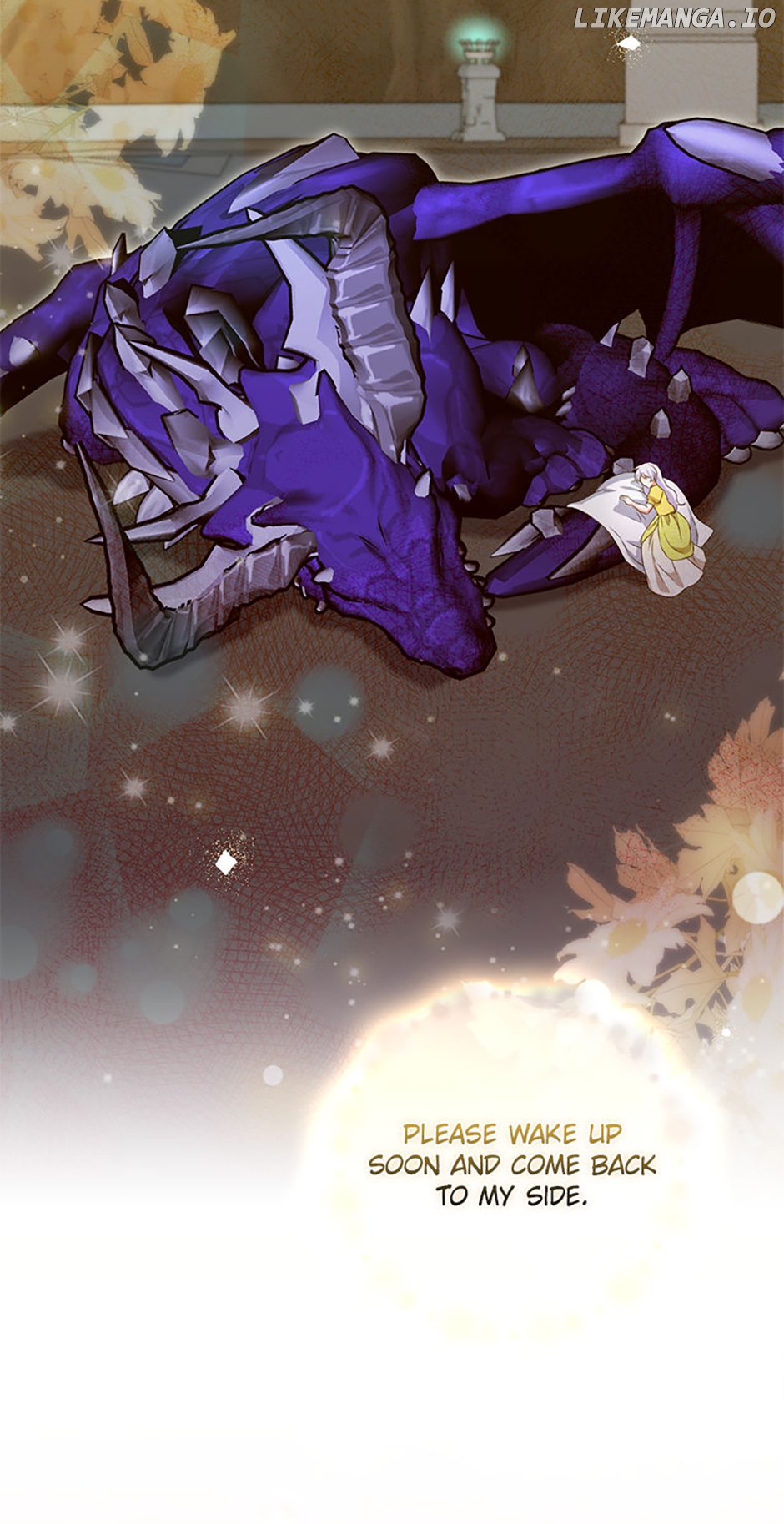 The Villainess's Daughter Chapter 94 - page 71