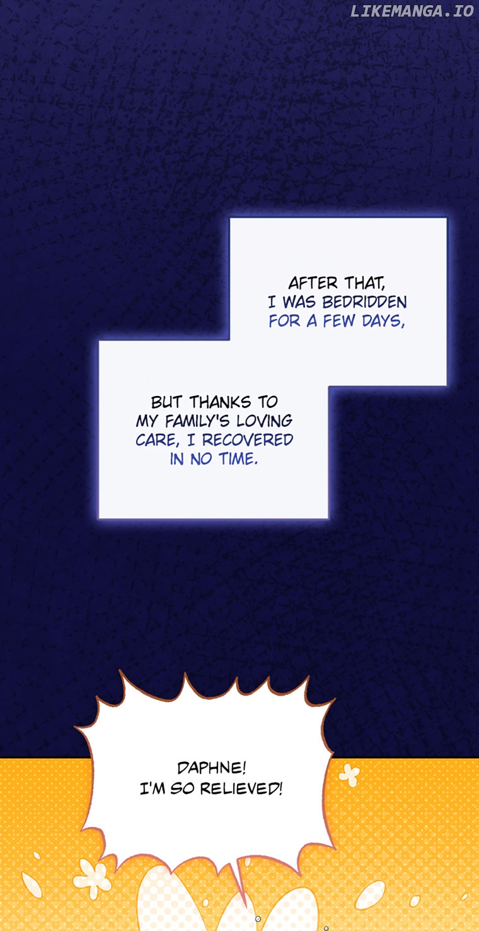 The Villainess's Daughter Chapter 94 - page 74
