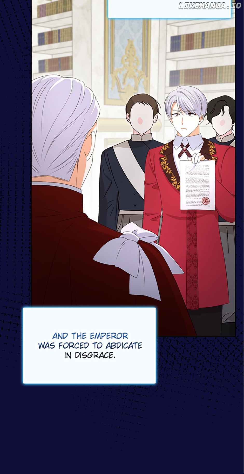 The Villainess's Daughter Chapter 94 - page 76