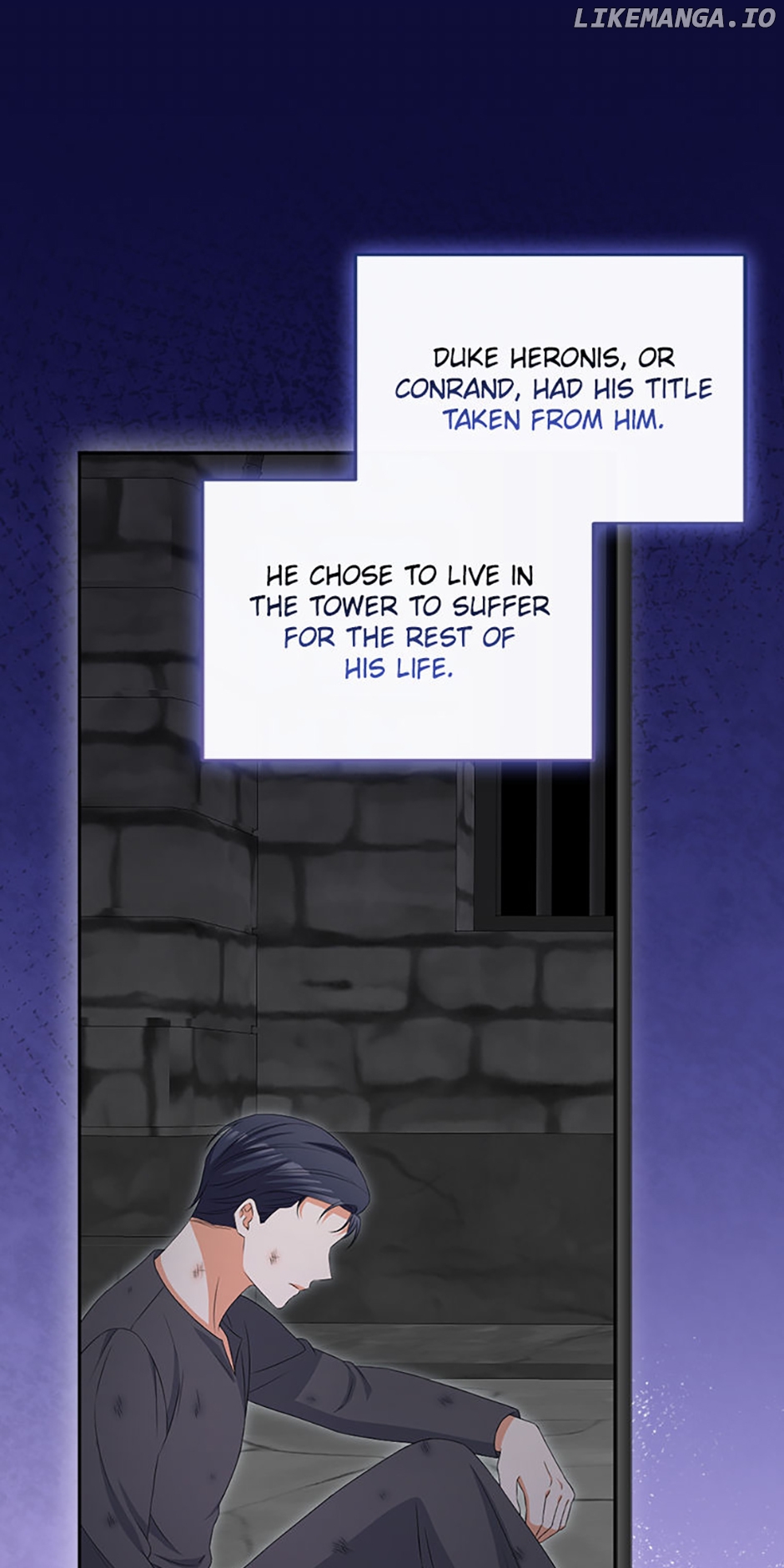 The Villainess's Daughter Chapter 94 - page 77