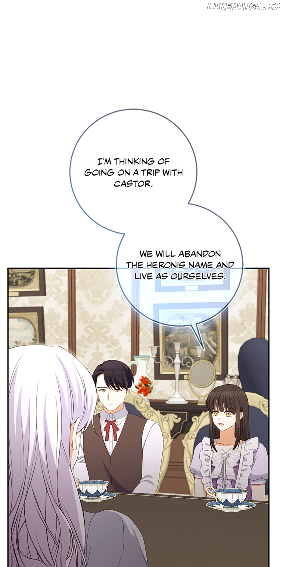 The Villainess's Daughter Chapter 94 - page 80