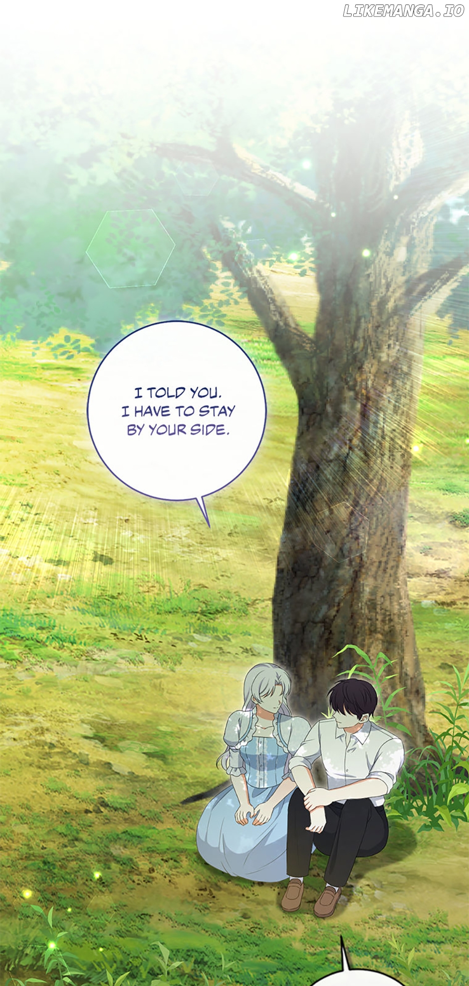 The Villainess's Daughter Chapter 94 - page 87