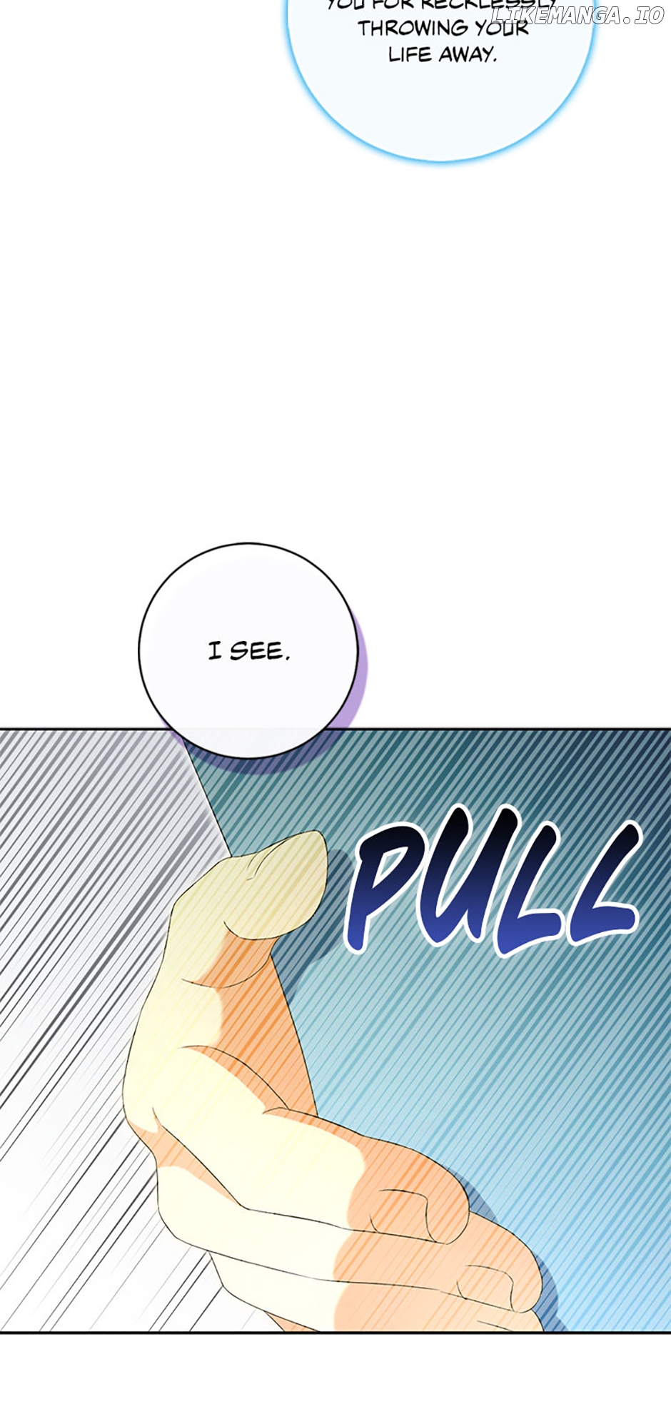 The Villainess's Daughter Chapter 94 - page 89
