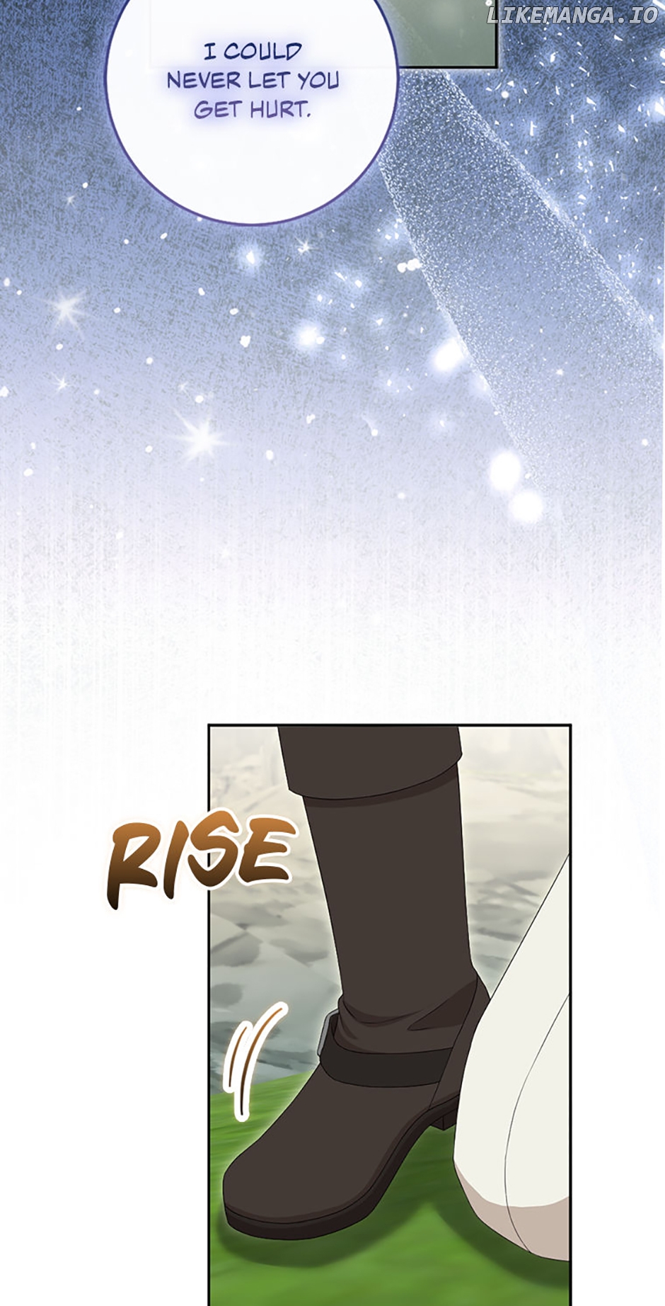 The Villainess's Daughter Chapter 94 - page 9