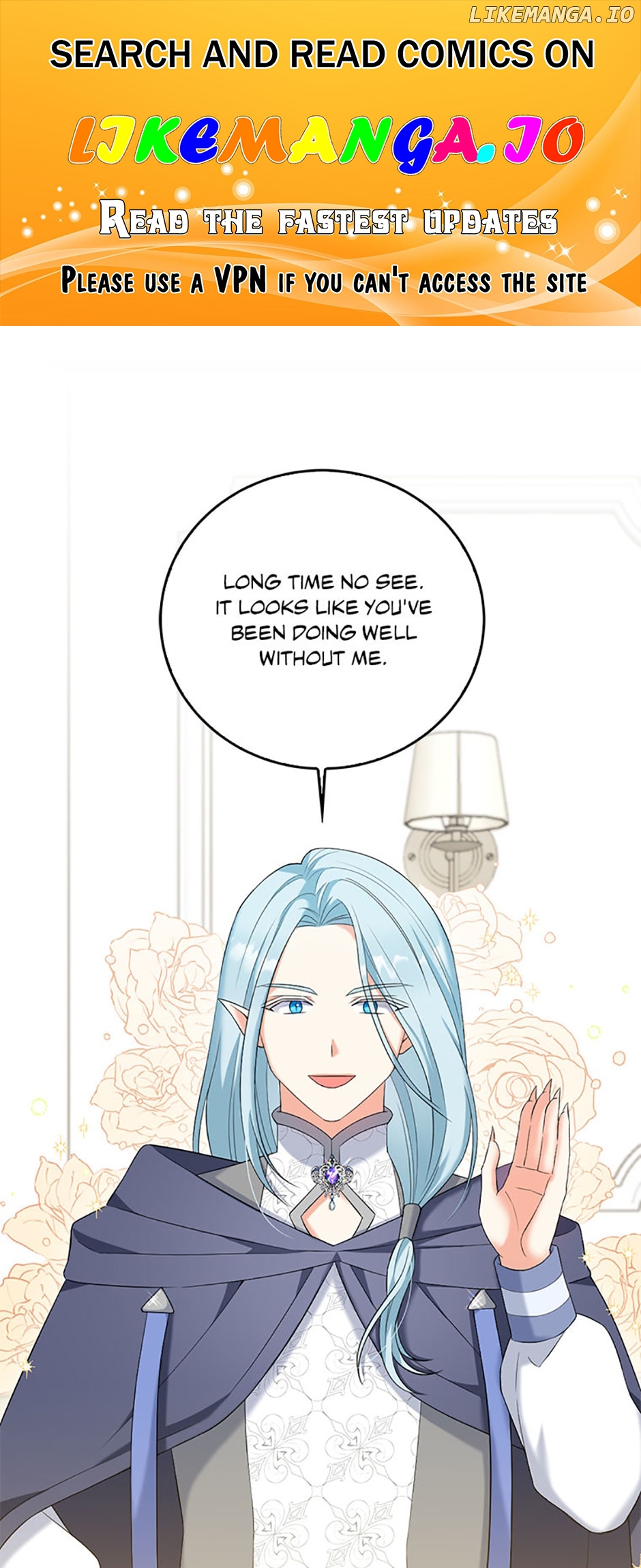 The Villainess's Daughter Chapter 66 - page 1