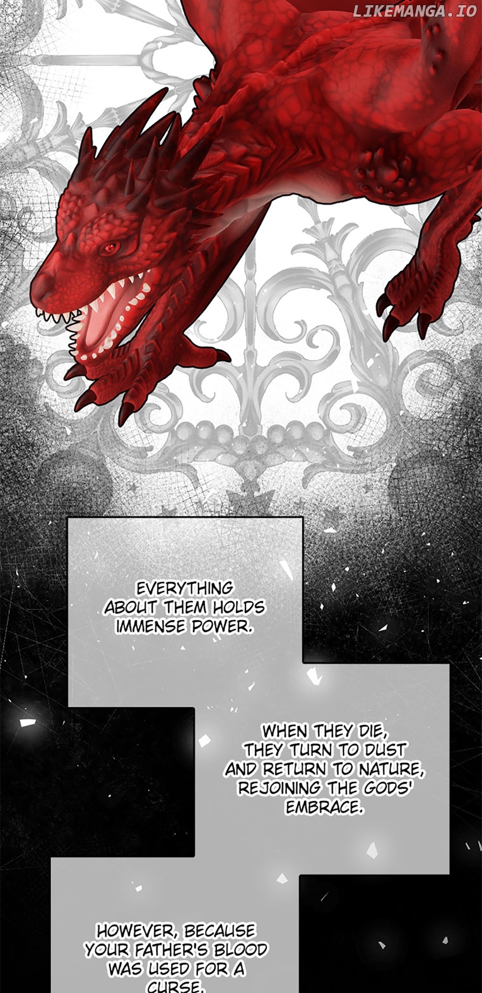 The Villainess's Daughter Chapter 66 - page 13