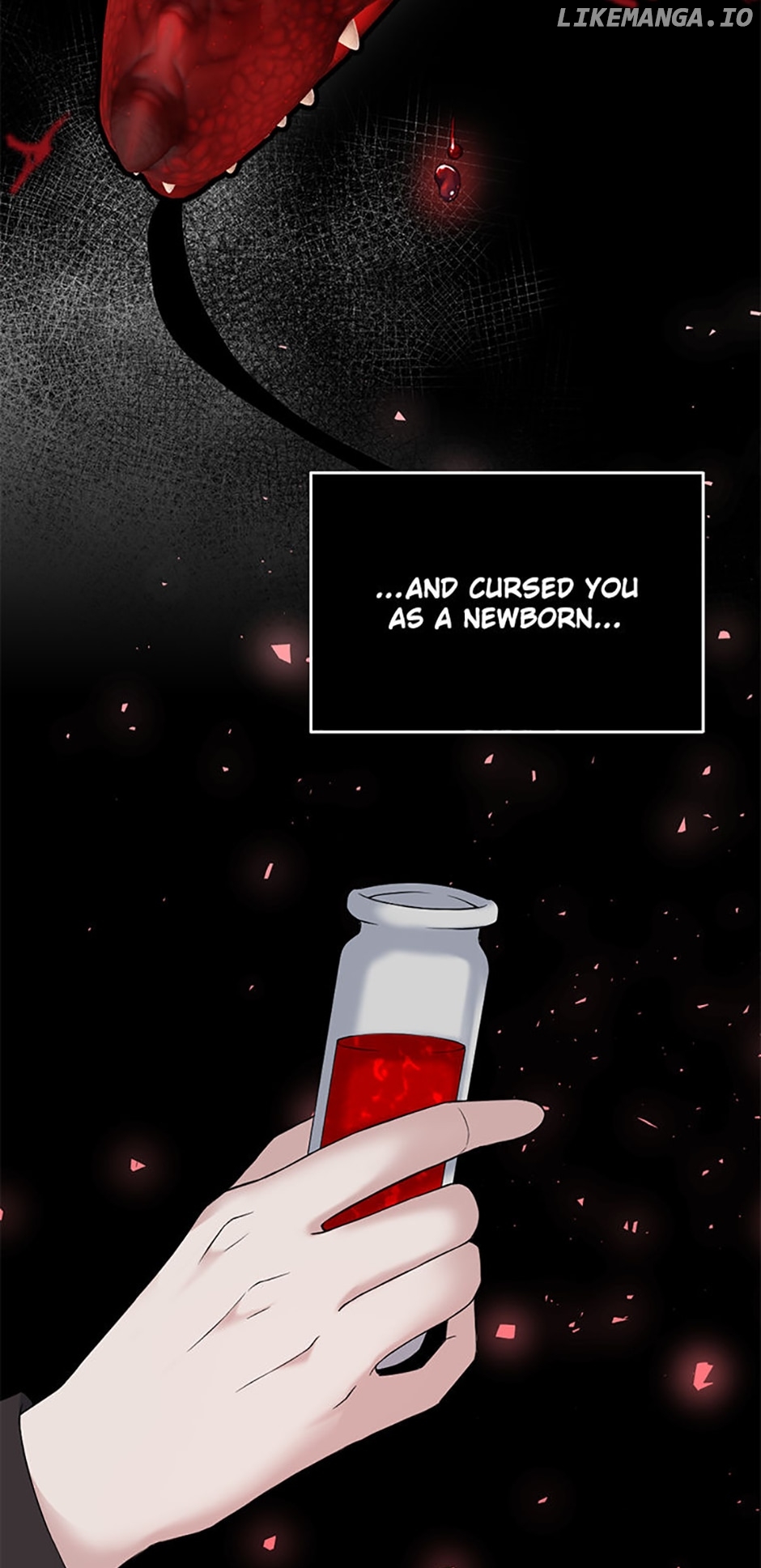 The Villainess's Daughter Chapter 66 - page 17