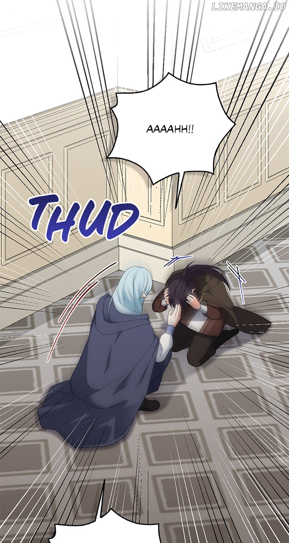 The Villainess's Daughter Chapter 66 - page 23