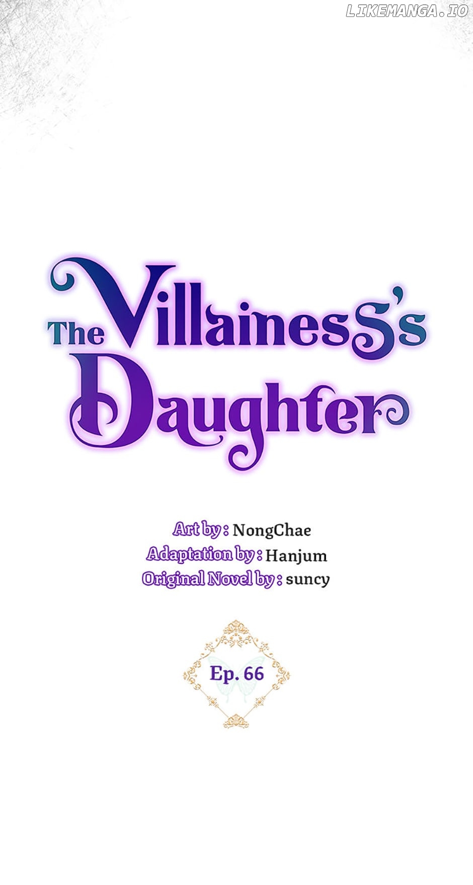 The Villainess's Daughter Chapter 66 - page 27