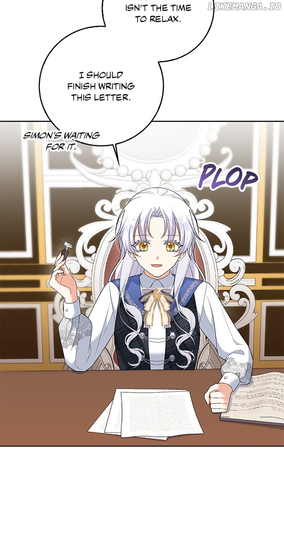 The Villainess's Daughter Chapter 66 - page 39