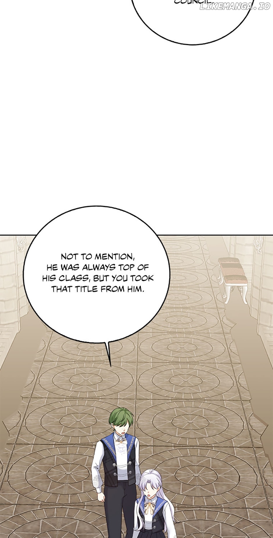 The Villainess's Daughter Chapter 66 - page 46