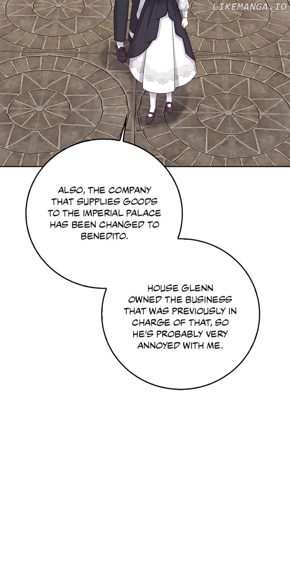 The Villainess's Daughter Chapter 66 - page 47