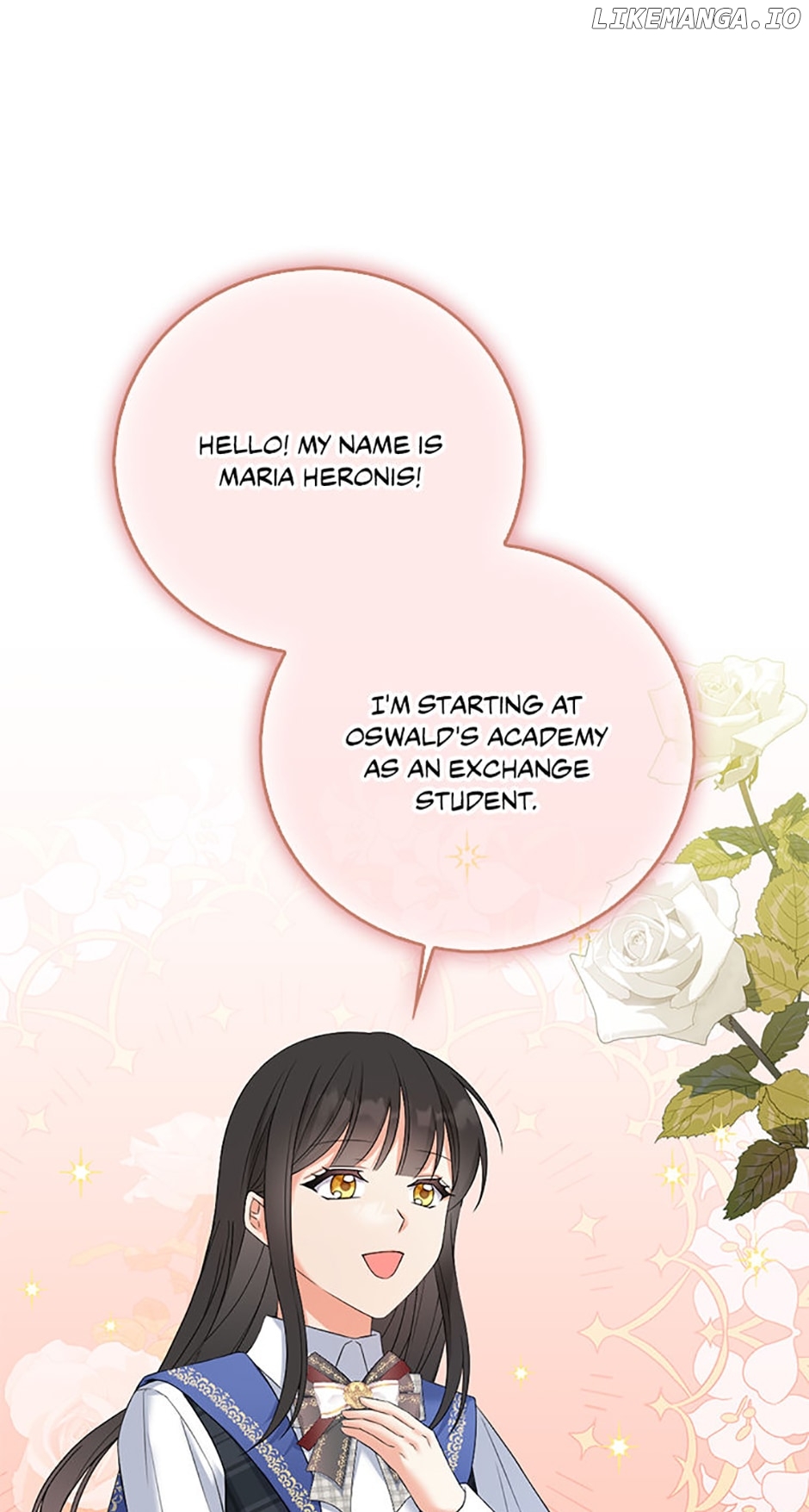 The Villainess's Daughter Chapter 66 - page 50
