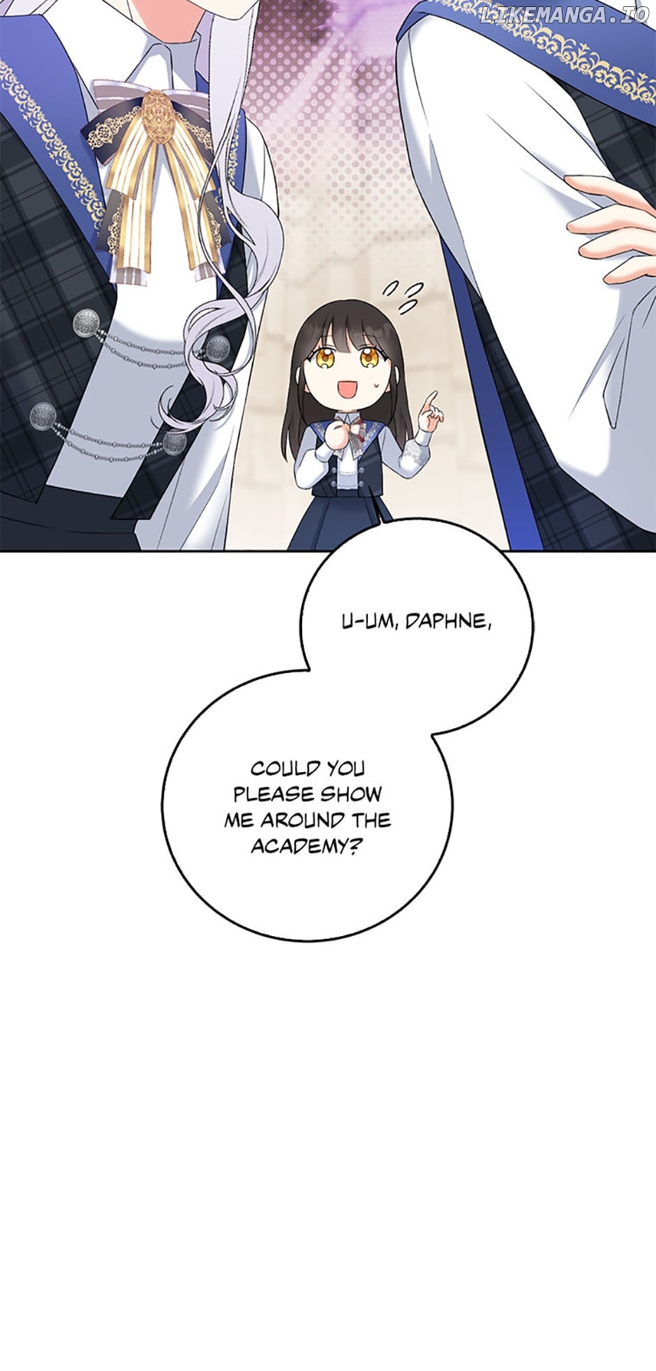 The Villainess's Daughter Chapter 66 - page 59