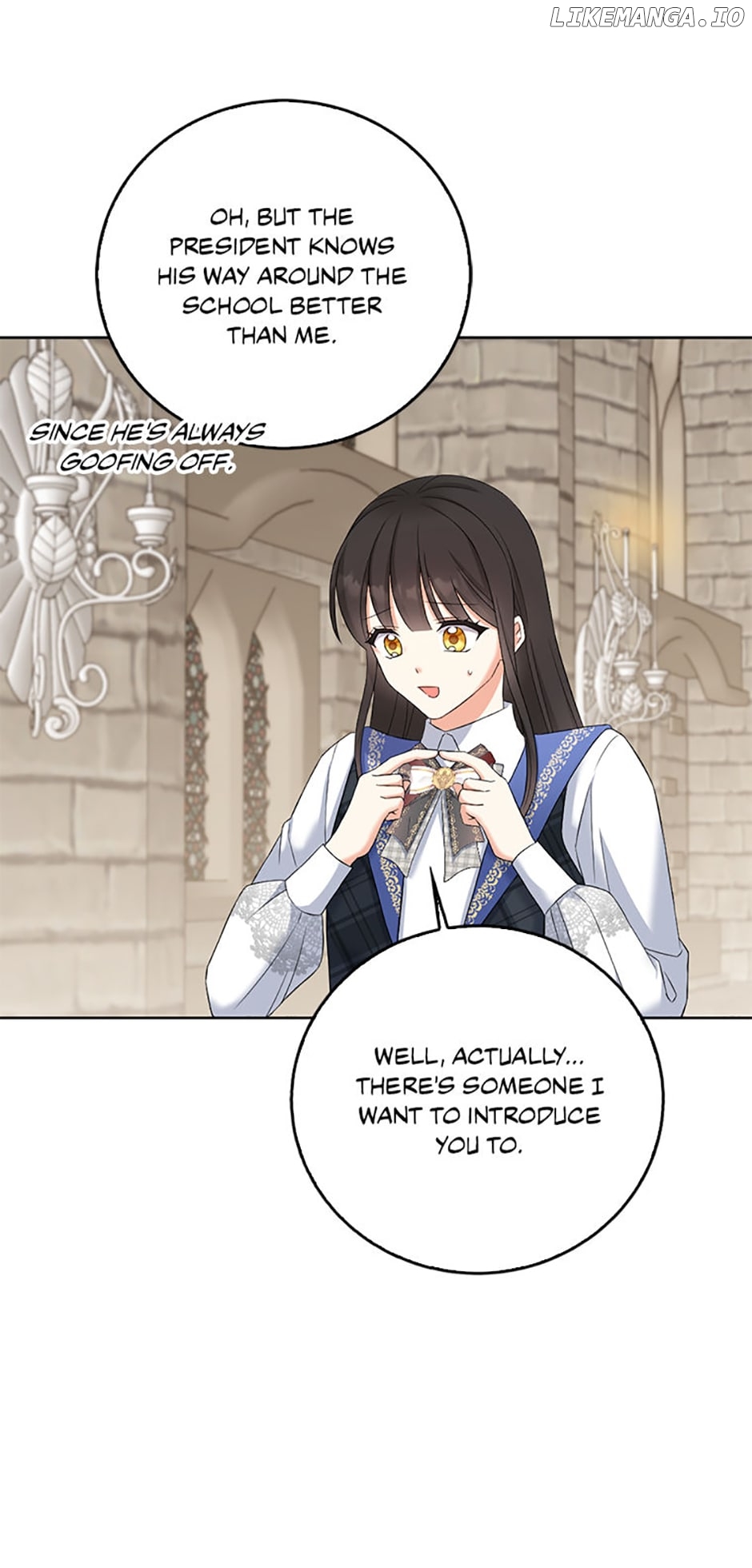 The Villainess's Daughter Chapter 66 - page 60