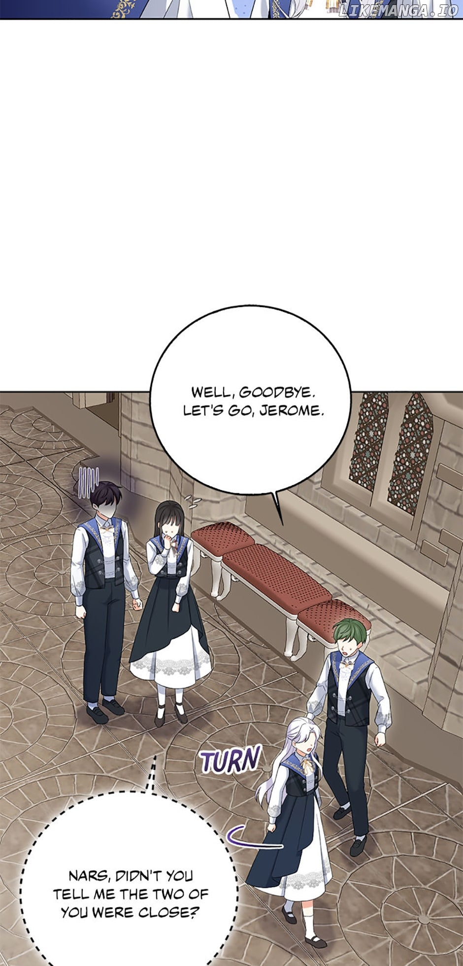 The Villainess's Daughter Chapter 66 - page 65