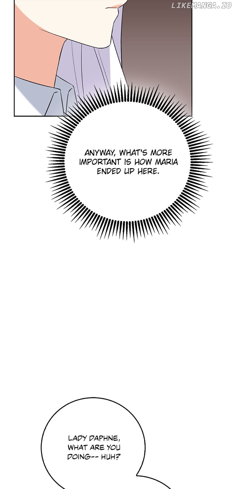 The Villainess's Daughter Chapter 66 - page 67