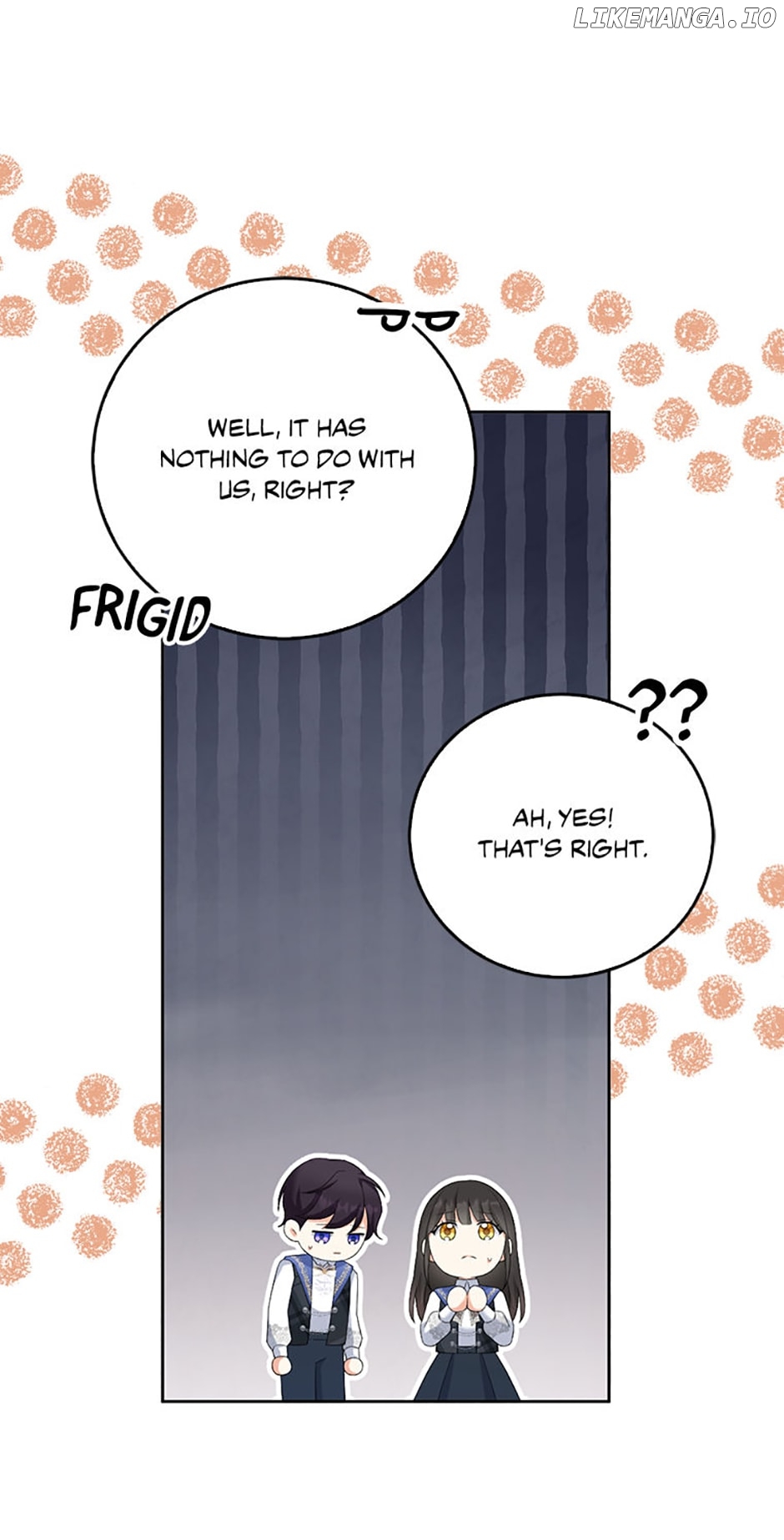 The Villainess's Daughter Chapter 66 - page 69