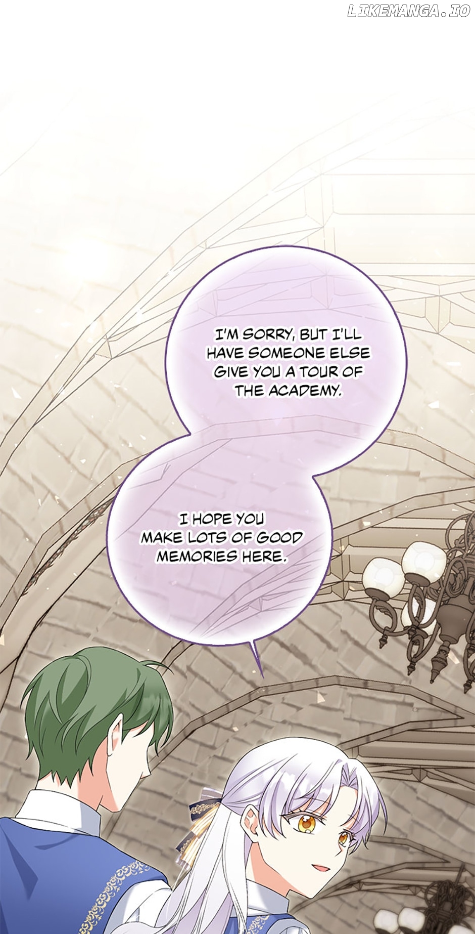 The Villainess's Daughter Chapter 66 - page 70