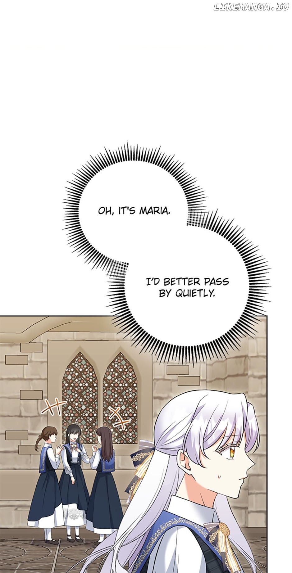 The Villainess's Daughter Chapter 66 - page 73