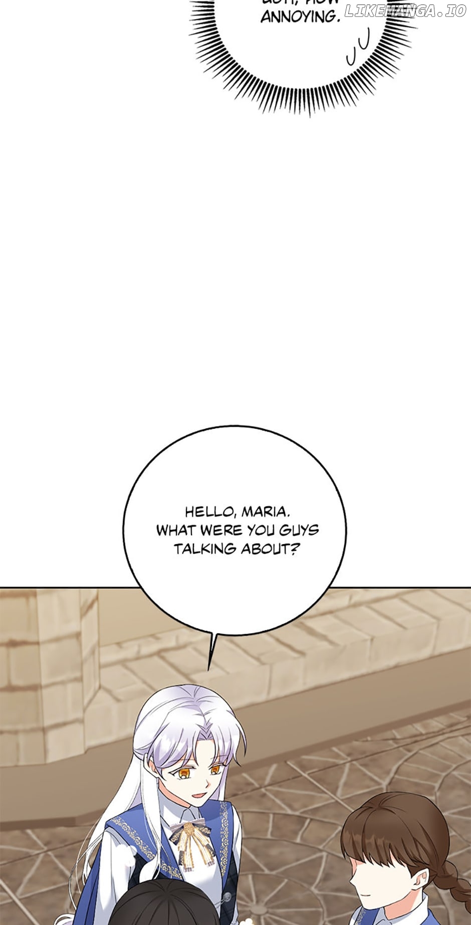 The Villainess's Daughter Chapter 66 - page 75