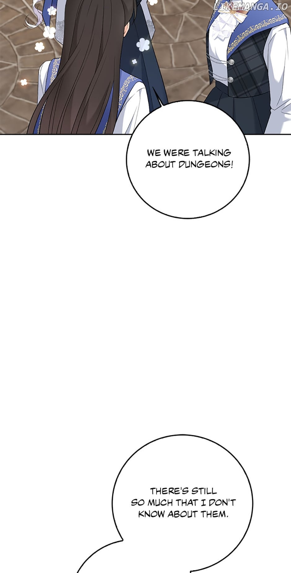The Villainess's Daughter Chapter 66 - page 76