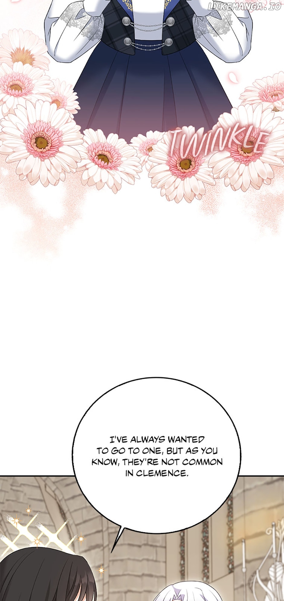 The Villainess's Daughter Chapter 66 - page 79