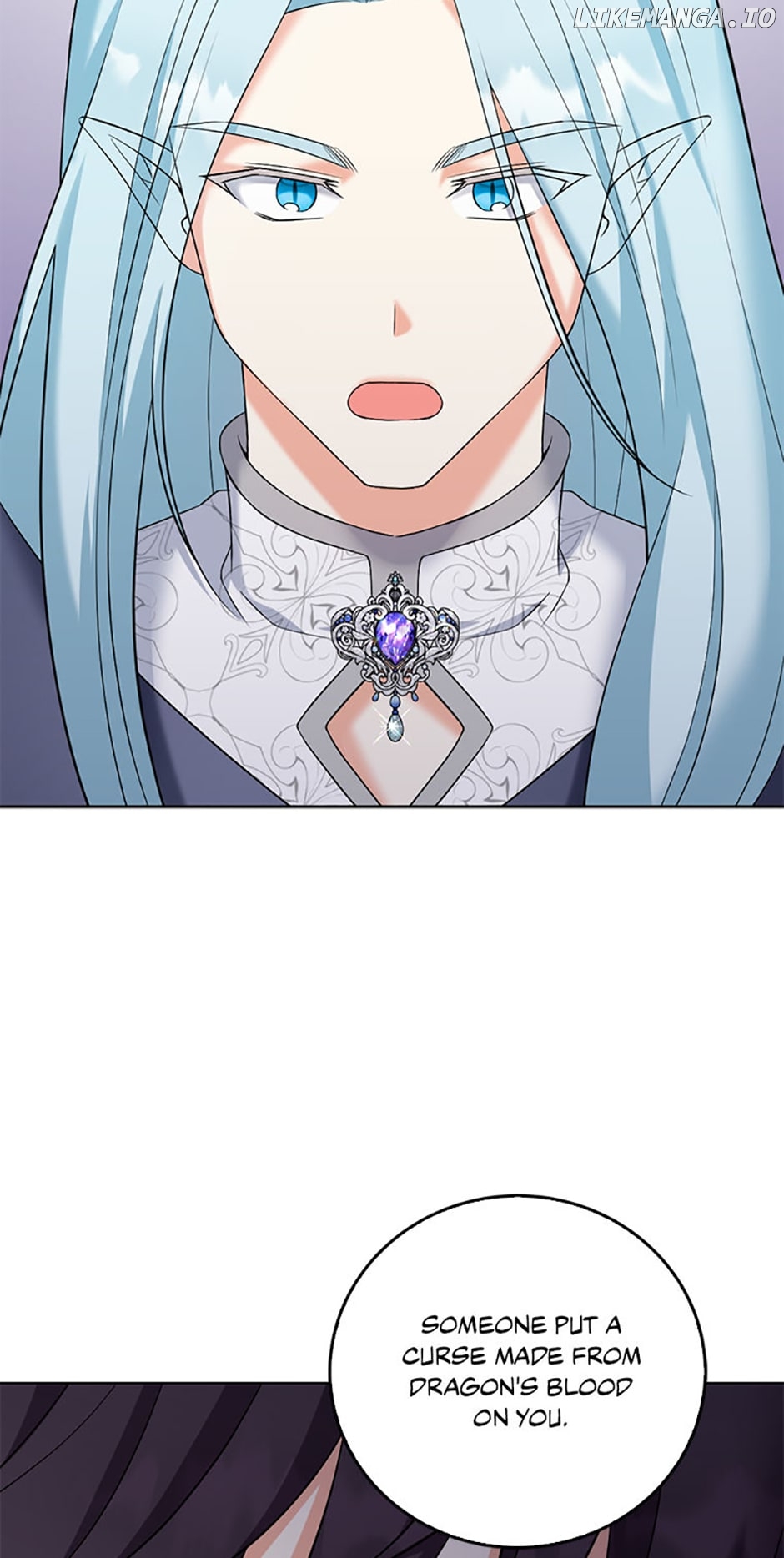 The Villainess's Daughter Chapter 66 - page 8