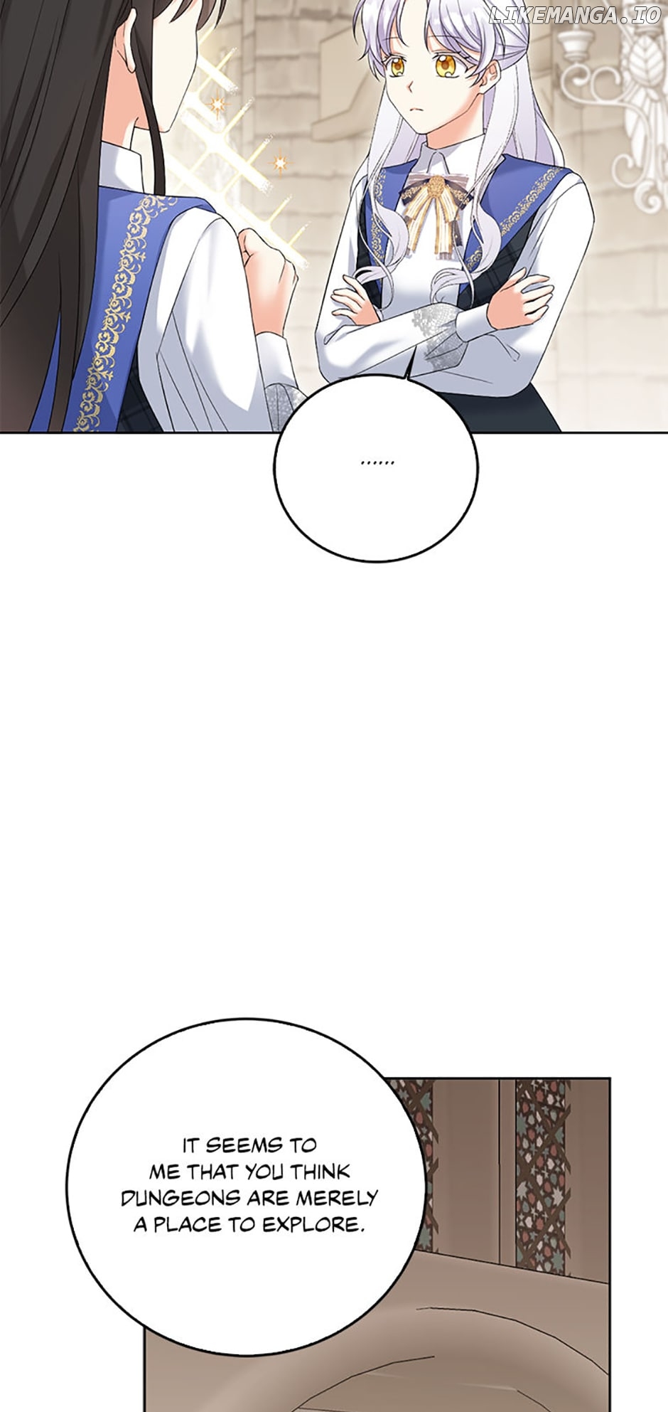 The Villainess's Daughter Chapter 66 - page 80