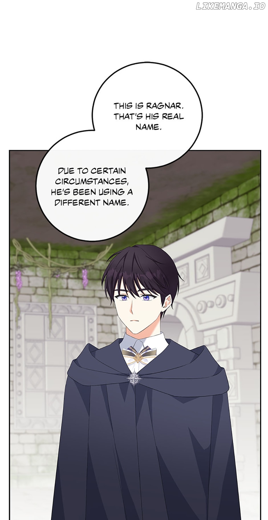 The Villainess's Daughter Chapter 69 - page 10