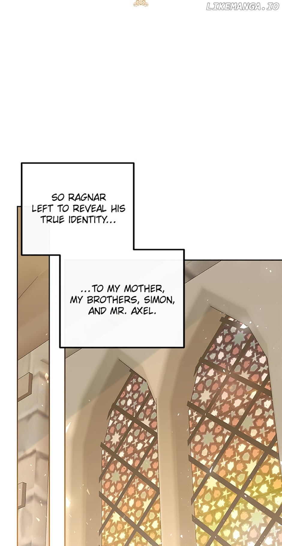 The Villainess's Daughter Chapter 69 - page 15