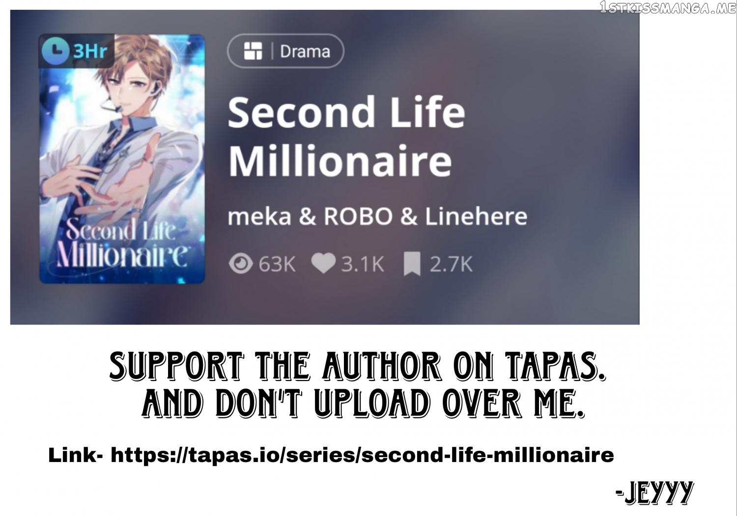 Second Life Millionaire Chapter 22 - page 77