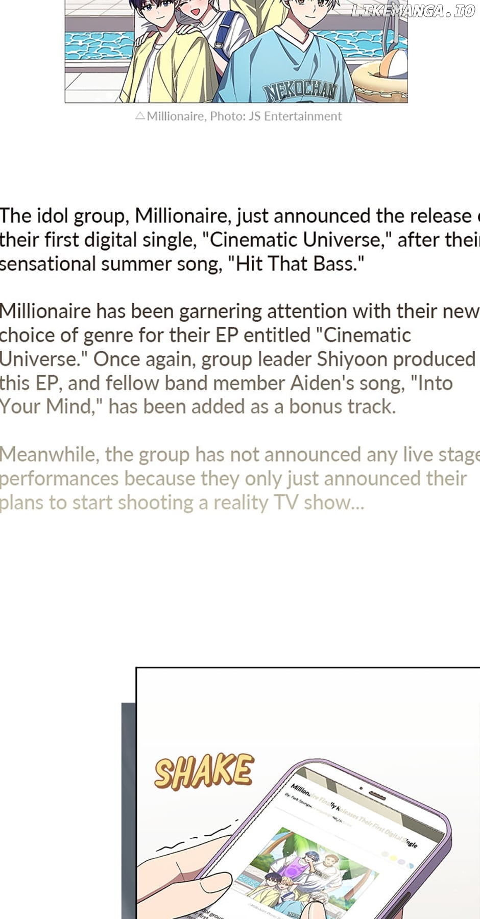 Second Life Millionaire Chapter 66 - page 25