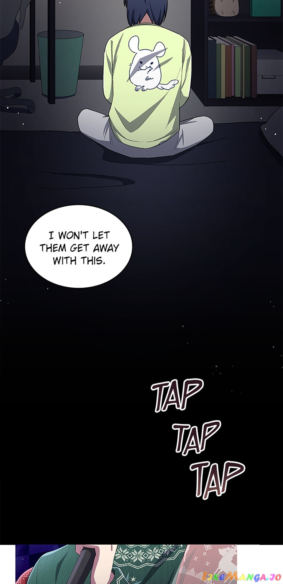 Second Life Millionaire Chapter 34 - page 87