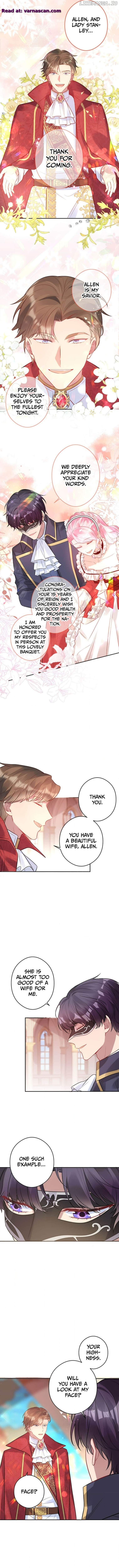 I Was Adored by the Monster Marquess Chapter 13 - page 11