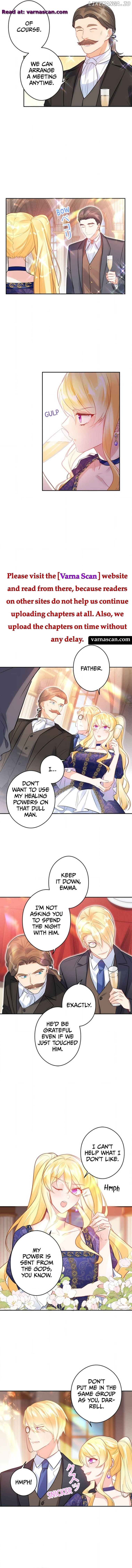 I Was Adored by the Monster Marquess Chapter 13 - page 2