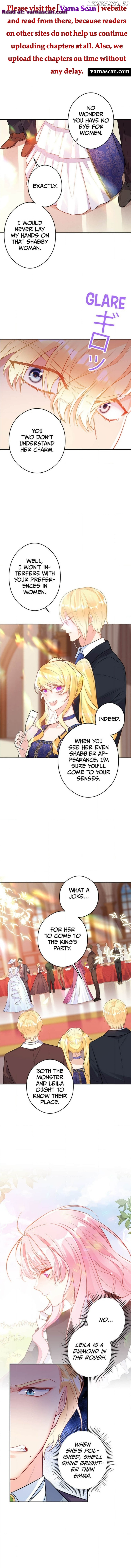 I Was Adored by the Monster Marquess Chapter 13 - page 5