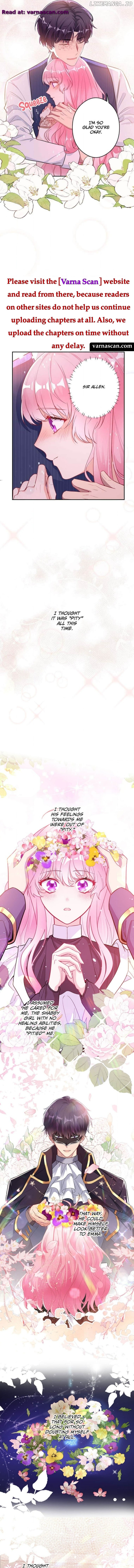 I Was Adored by the Monster Marquess Chapter 11 - page 5