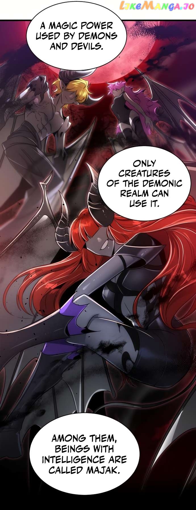 Legendary Ranker’s Comeback Chapter 51 - page 10